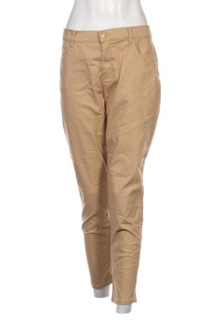 Dámské kalhoty  LC Waikiki, Velikost L, Barva Béžová, Cena  491,00 Kč