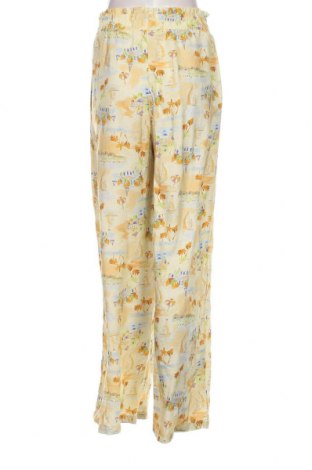 Γυναικείο παντελόνι LCW, Μέγεθος S, Χρώμα Κίτρινο, Τιμή 8,45 €