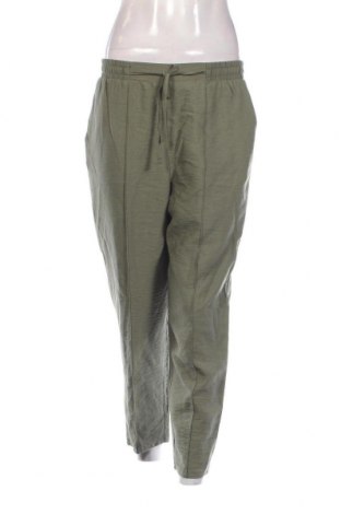 Pantaloni de femei LCW, Mărime M, Culoare Verde, Preț 44,40 Lei