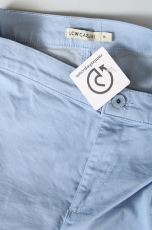 Γυναικείο παντελόνι LCW, Μέγεθος M, Χρώμα Μπλέ, Τιμή 8,90 €