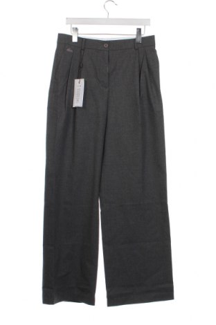 Pantaloni de femei Lacoste, Mărime L, Culoare Gri, Preț 369,08 Lei