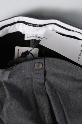 Damenhose Lacoste, Größe M, Farbe Grau, Preis € 105,15