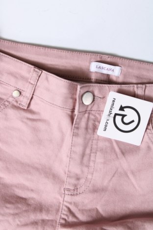 Дамски панталон Lascana, Размер M, Цвят Розов, Цена 7,54 лв.