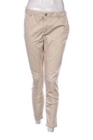 Дамски панталон Lascana, Размер XL, Цвят Бежов, Цена 14,50 лв.