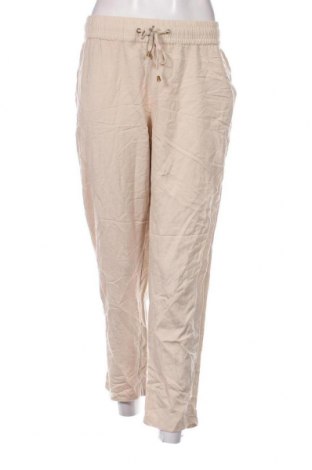 Dámské kalhoty  Lascana, Velikost XL, Barva Béžová, Cena  254,00 Kč