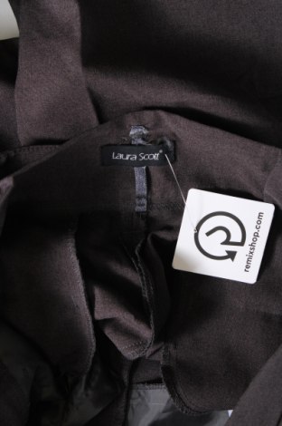 Γυναικείο παντελόνι Laura Stein, Μέγεθος M, Χρώμα Γκρί, Τιμή 29,79 €