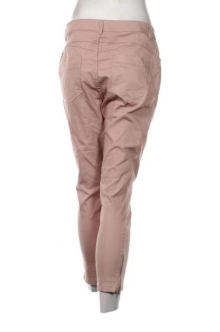 Pantaloni de femei Laura Torelli, Mărime M, Culoare Roz, Preț 138,14 Lei