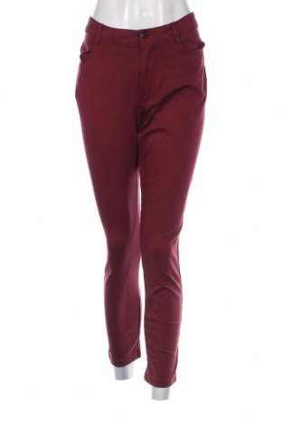 Дамски панталон Laura Torelli, Размер XL, Цвят Червен, Цена 14,50 лв.