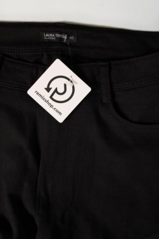 Damenhose Laura Torelli, Größe M, Farbe Schwarz, Preis € 5,25