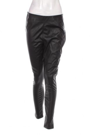 Γυναικείο παντελόνι Laura Torelli, Μέγεθος M, Χρώμα Μαύρο, Τιμή 4,66 €