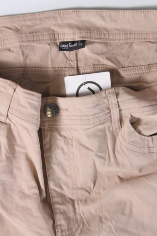 Damenhose Laura Torelli, Größe XL, Farbe Beige, Preis € 8,07