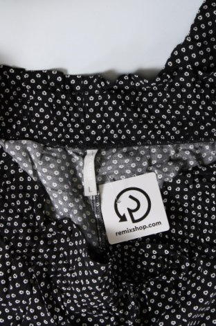 Дамски панталон Laura Torelli, Размер L, Цвят Черен, Цена 15,66 лв.