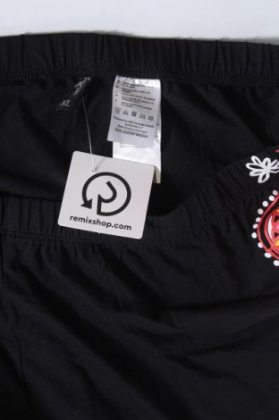 Pantaloni de femei Laura Torelli, Mărime XL, Culoare Negru, Preț 95,39 Lei