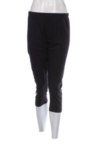 Γυναικείο παντελόνι Laura Torelli, Μέγεθος XL, Χρώμα Μαύρο, Τιμή 9,33 €