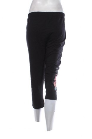 Pantaloni de femei Laura Torelli, Mărime XL, Culoare Negru, Preț 95,39 Lei