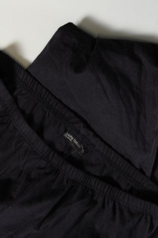 Dámské kalhoty  Laura Torelli, Velikost S, Barva Modrá, Cena  185,00 Kč