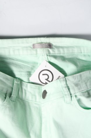 Pantaloni de femei Laura Torelli, Mărime M, Culoare Verde, Preț 38,16 Lei