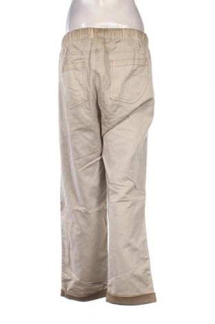 Дамски панталон Laura Torelli, Размер XXL, Цвят Бежов, Цена 14,50 лв.