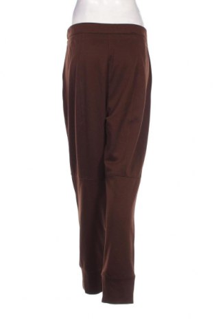 Pantaloni de femei Laura Torelli, Mărime L, Culoare Maro, Preț 38,16 Lei