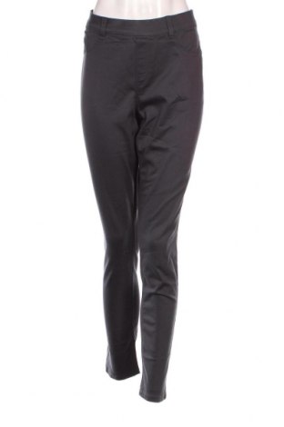 Γυναικείο παντελόνι Laura Torelli, Μέγεθος M, Χρώμα Γκρί, Τιμή 5,92 €