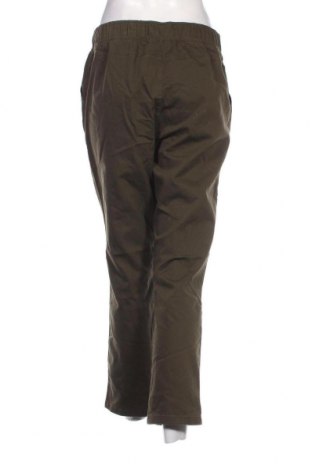 Dámské kalhoty  Laura Torelli, Velikost S, Barva Zelená, Cena  185,00 Kč