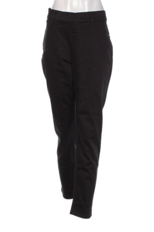 Pantaloni de femei Laura Torelli, Mărime L, Culoare Negru, Preț 42,93 Lei