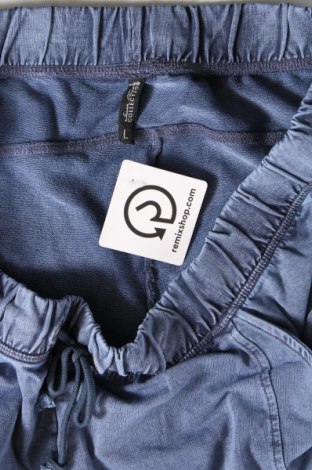 Pantaloni de femei Laura Torelli, Mărime L, Culoare Albastru, Preț 47,70 Lei