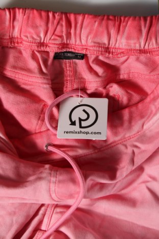 Damenhose Laura Torelli, Größe M, Farbe Rosa, Preis € 5,49