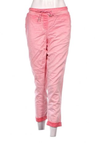 Γυναικείο παντελόνι Laura Torelli, Μέγεθος M, Χρώμα Ρόζ , Τιμή 5,92 €