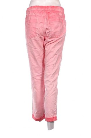 Pantaloni de femei Laura Torelli, Mărime M, Culoare Roz, Preț 26,71 Lei