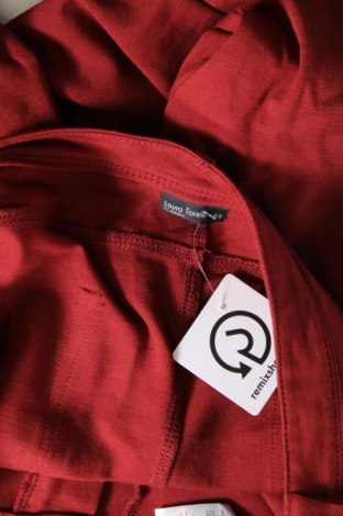 Damenhose Laura Torelli, Größe XL, Farbe Rot, Preis € 10,09