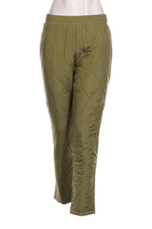 Pantaloni de femei LeGer By Lena Gercke X About you, Mărime S, Culoare Verde, Preț 67,80 Lei