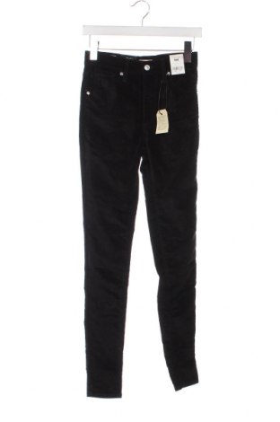 Pantaloni de femei Levi's, Mărime XS, Culoare Negru, Preț 205,26 Lei
