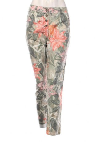 Γυναικείο παντελόνι Liberty, Μέγεθος M, Χρώμα Πολύχρωμο, Τιμή 6,59 €
