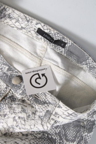Γυναικείο παντελόνι Lindex, Μέγεθος S, Χρώμα Πολύχρωμο, Τιμή 8,90 €