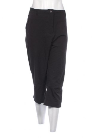 Pantaloni de femei Linea Primero, Mărime XXL, Culoare Negru, Preț 61,51 Lei