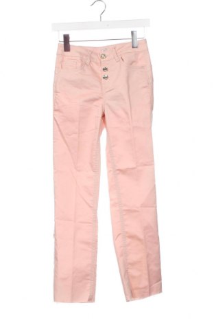 Дамски панталон Liu Jo, Размер XS, Цвят Розов, Цена 76,65 лв.