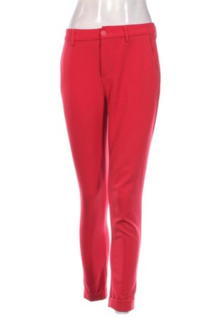 Γυναικείο παντελόνι Liu Jo, Μέγεθος M, Χρώμα Κόκκινο, Τιμή 31,61 €