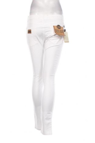 Pantaloni de femei Lois, Mărime M, Culoare Alb, Preț 256,58 Lei