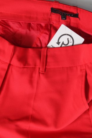 Γυναικείο παντελόνι Lola Liza, Μέγεθος XS, Χρώμα Κόκκινο, Τιμή 14,26 €