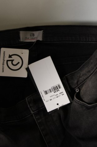 Дамски панталон Ltb, Размер XL, Цвят Сив, Цена 38,50 лв.