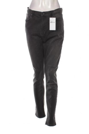 Pantaloni de femei Ltb, Mărime XL, Culoare Gri, Preț 136,78 Lei