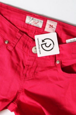 Pantaloni de femei Ltb, Mărime S, Culoare Roz, Preț 44,51 Lei