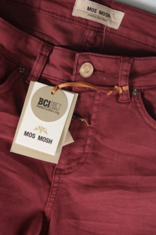Дамски панталон MOS MOSH, Размер M, Цвят Червен, Цена 78,00 лв.