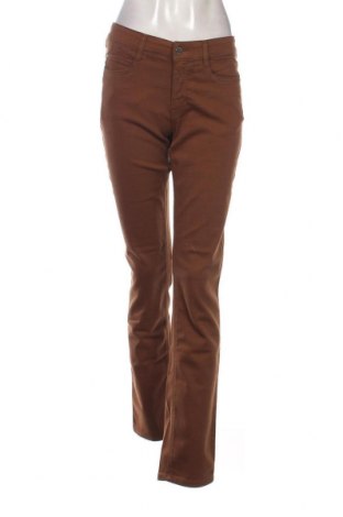 Дамски панталон Mac, Размер S, Цвят Кафяв, Цена 70,20 лв.