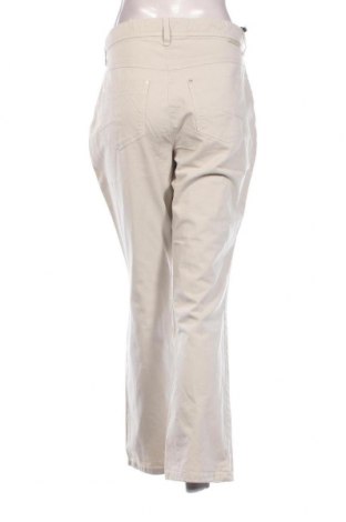 Γυναικείο παντελόνι Mac, Μέγεθος L, Χρώμα  Μπέζ, Τιμή 19,82 €