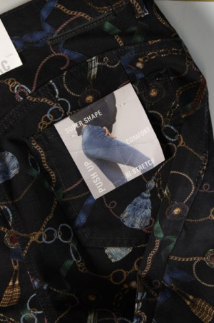 Γυναικείο παντελόνι Mac, Μέγεθος L, Χρώμα Πολύχρωμο, Τιμή 62,31 €