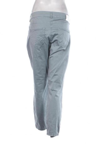 Pantaloni de femei Mac, Mărime XL, Culoare Albastru, Preț 111,84 Lei