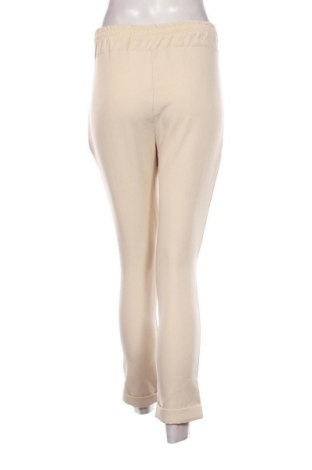 Γυναικείο παντελόνι Made In Italy, Μέγεθος S, Χρώμα Εκρού, Τιμή 8,45 €