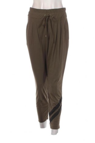 Дамски панталон Madeleine, Размер M, Цвят Зелен, Цена 27,20 лв.